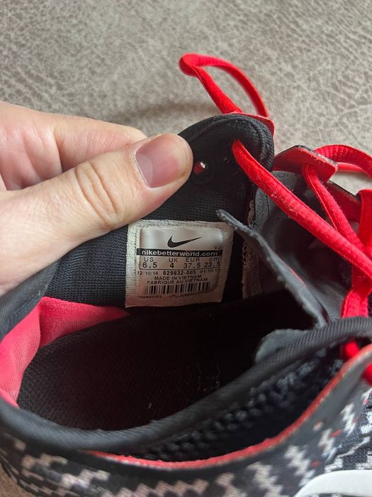 Кроссовки Nike бу