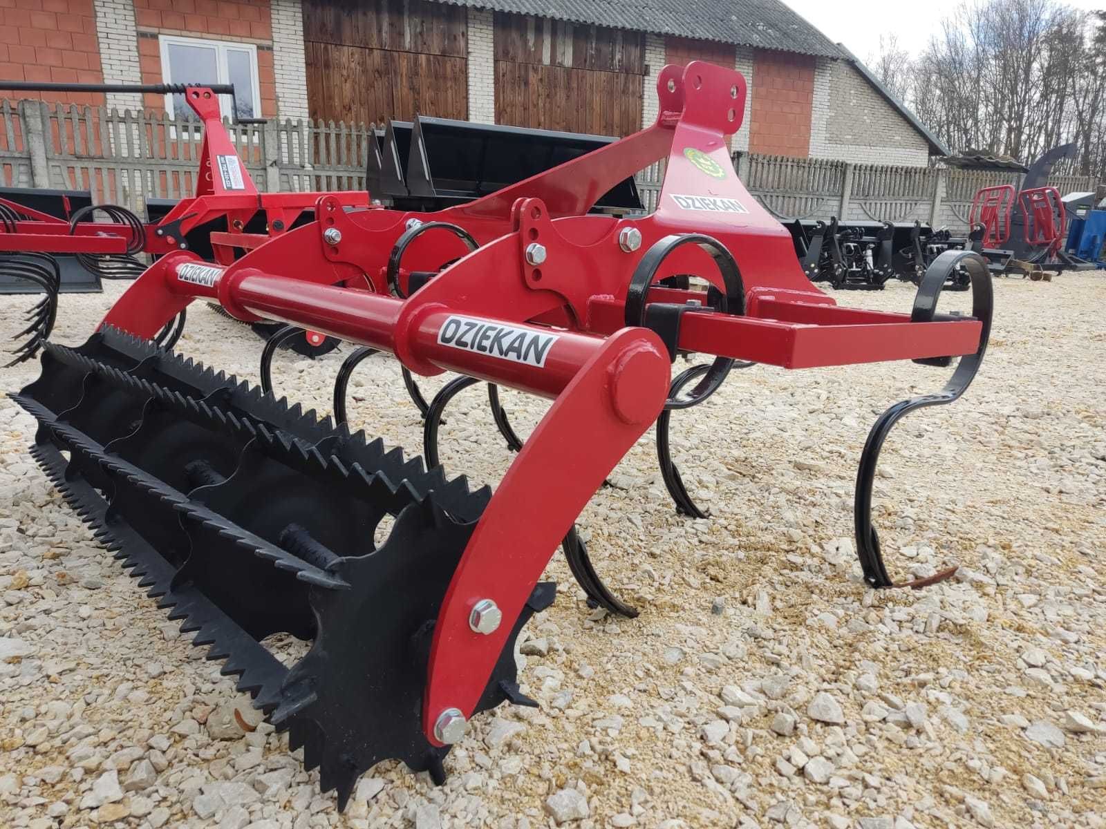 Mini agregat ogrodowy uprawowy do mini traktorków