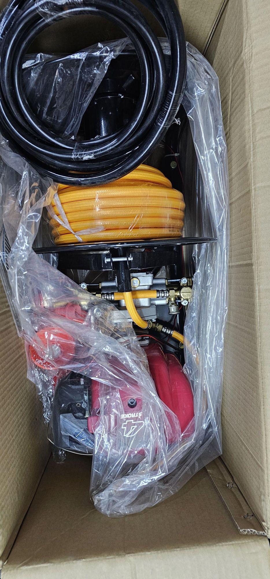 Оприскувач Gardenpro GP-900/4T