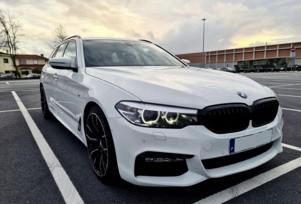Bmw 520 D pack m