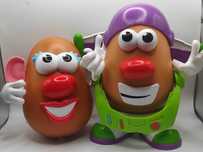 Zabawka Pan i Pani ziemniak Toy story