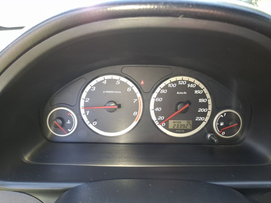 Honda Crv 2 2.0b.