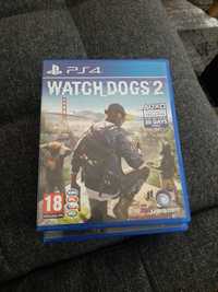 Watch dogs 2 PS4