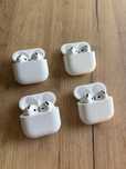 Apple AirPods 4 (ANC) Active Noise Cancellation