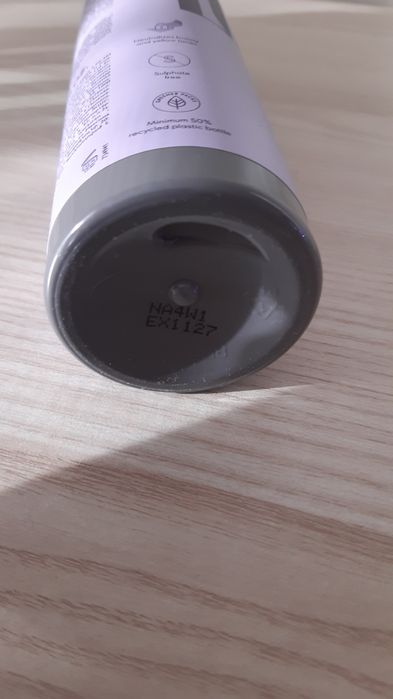 Szampon DUOLOGI p/miedzianym refleksom Oriflame