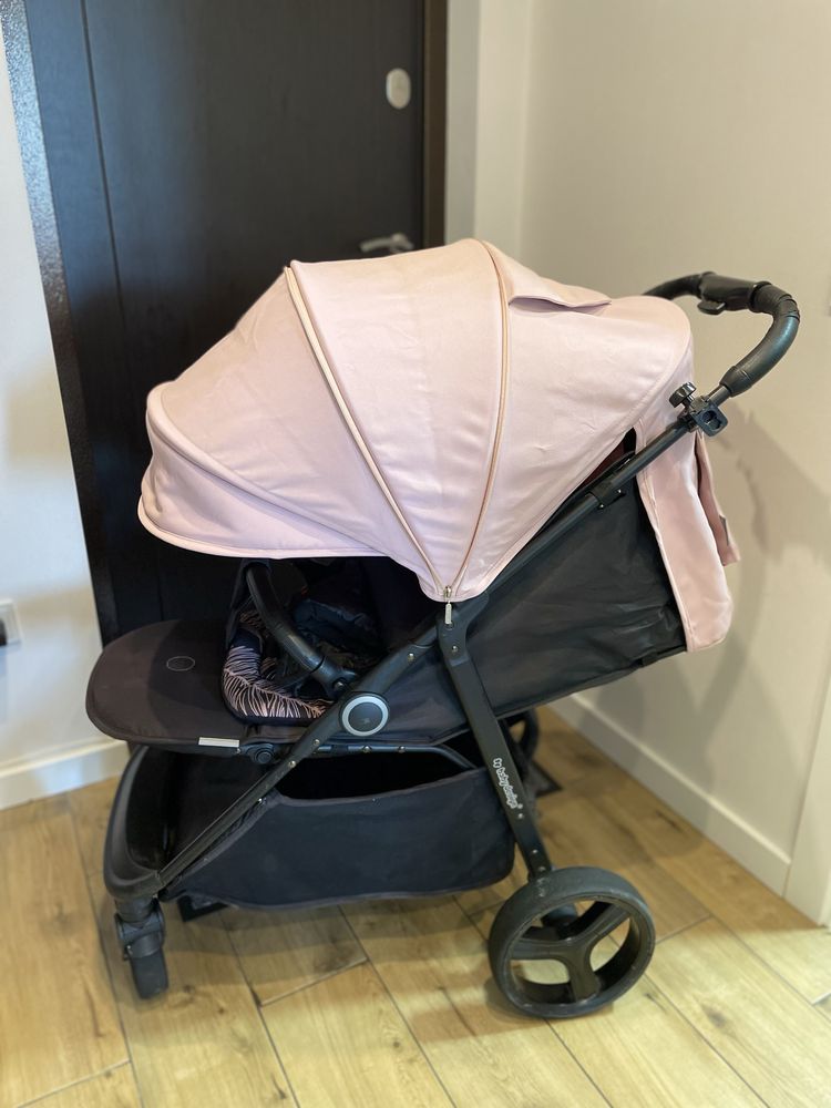 Візок прогулянковий Babydesign