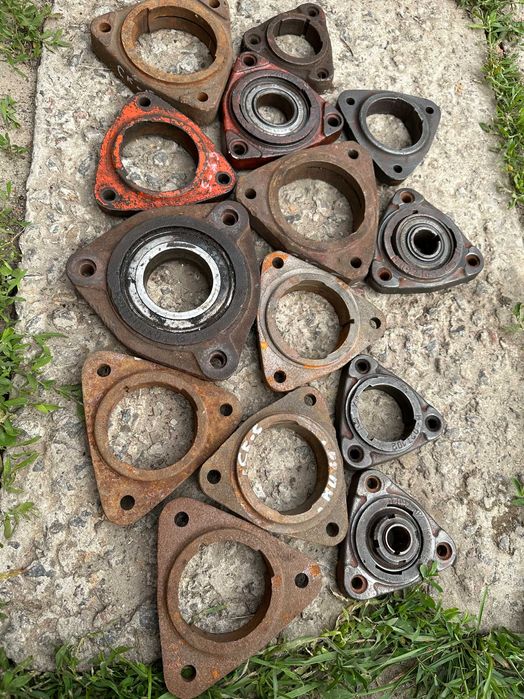 Корпуса подшипников СК-5  "Нива"  "Колос"