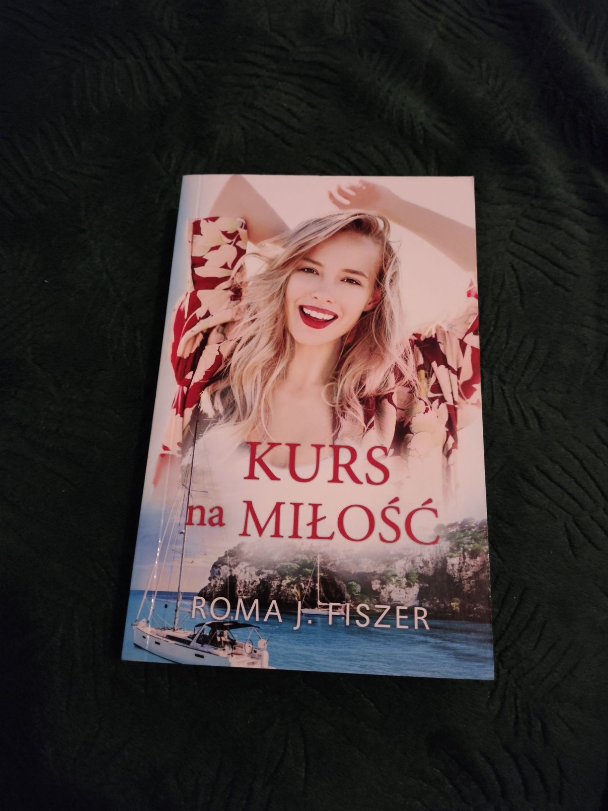 Kurs na milosc Roma Fiszer