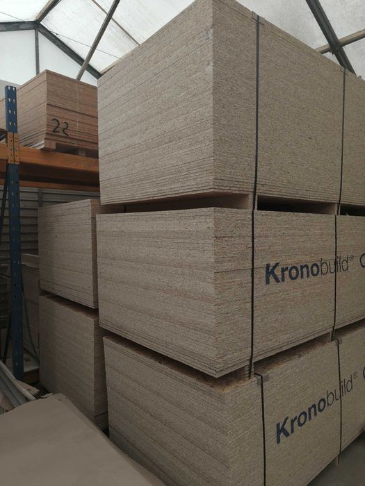 PŁYTA OSB 9,15,18,22mm 2500X1250