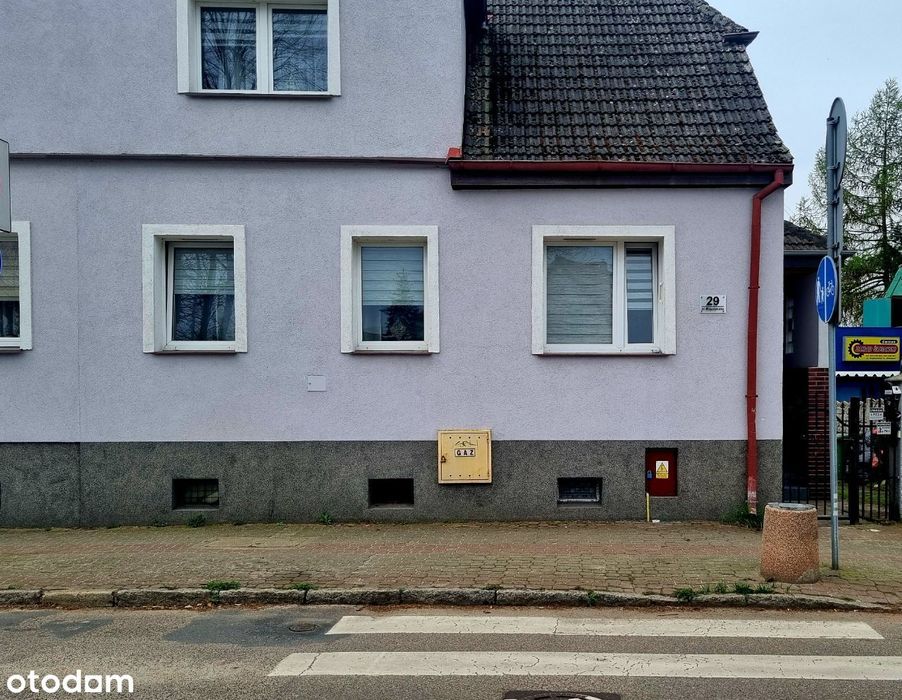 Mieszkanie 3 pokoje, garaż, ogród, piwnica. Bezczynszowe.