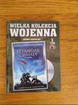 Sztandar chwały, film płyta DVD,  wielka kolekcja wojenna