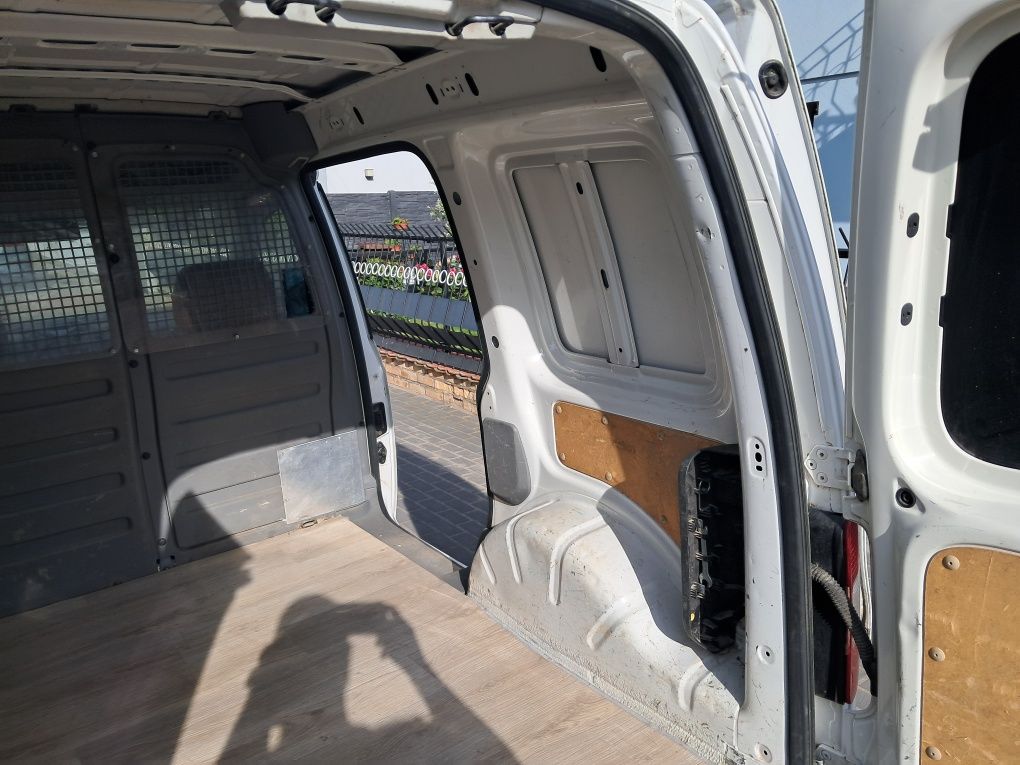 Vw caddy, 1.6 Mpi + lpg, klima