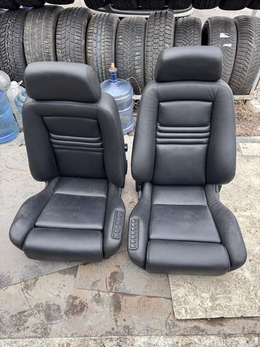 RECARO DS Series Електро amg brabus wald сидіння рекаро полуковши