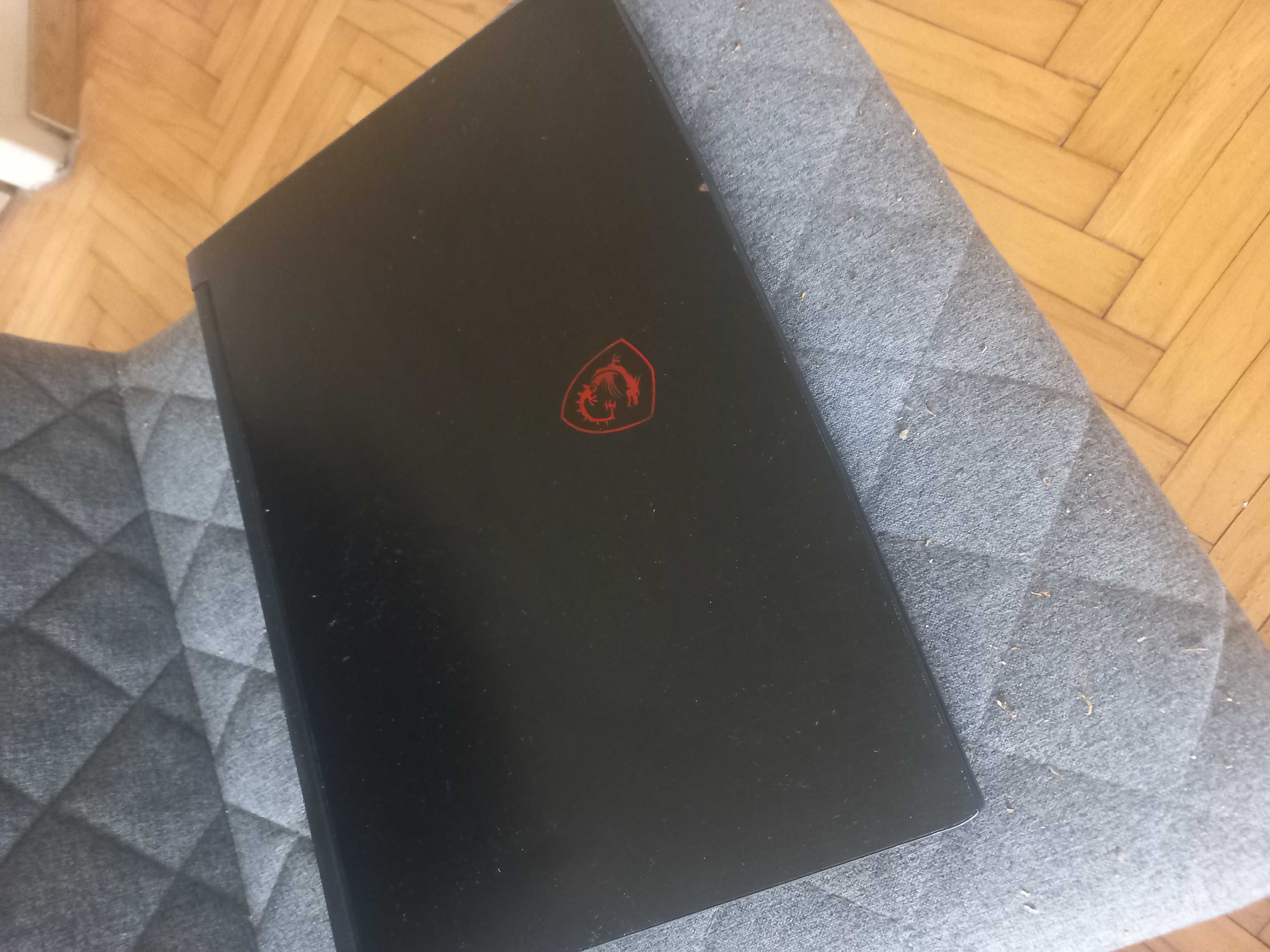 Laptop Gamingowy  MSI GF63 Thin 11UC-468PL