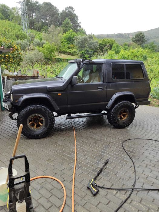 Nissan Patrol 260 RD28T
