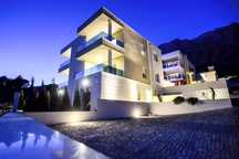 Willa LUXOR z basenem / Chorwacja / Makarska