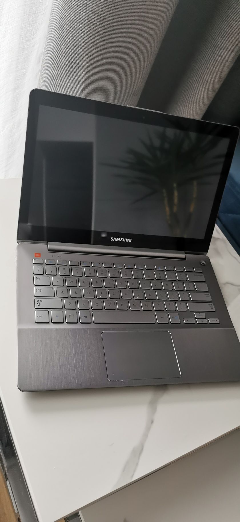 Samsung NP740U3E aluminiowy dotykowy netebook nowa bateria