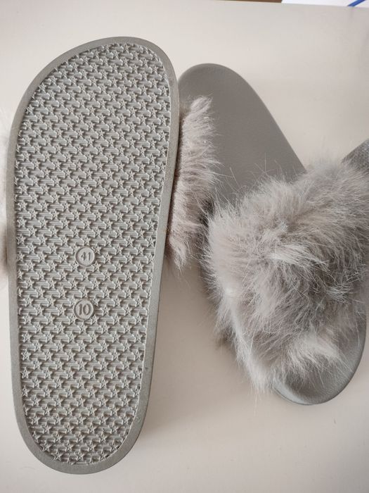 Klapki, rozmiar 41, jak nowe