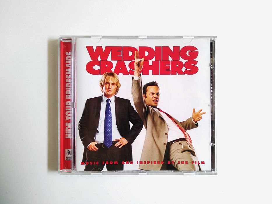 Wedding Crashers - Banda Sonora Original (CD)