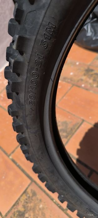 Pneus Bridgestone 21 + Mosse Michelin 19