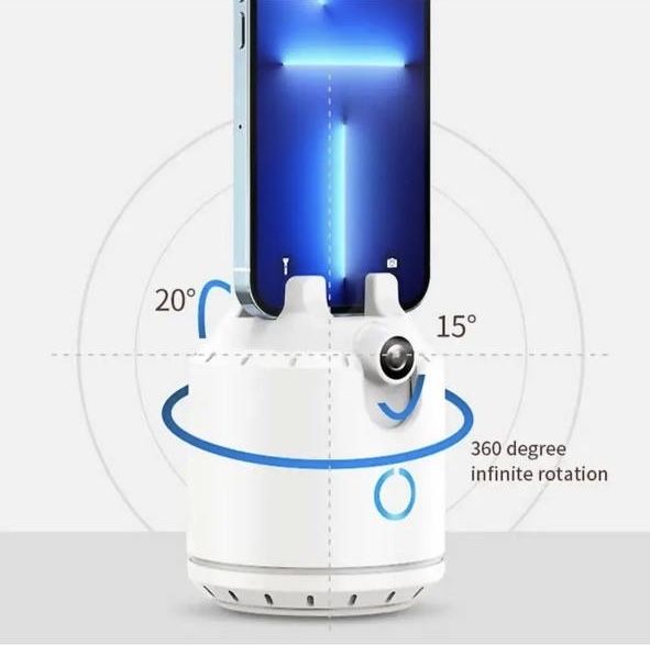 Автоматическая селфи палка с функцией отслеживания