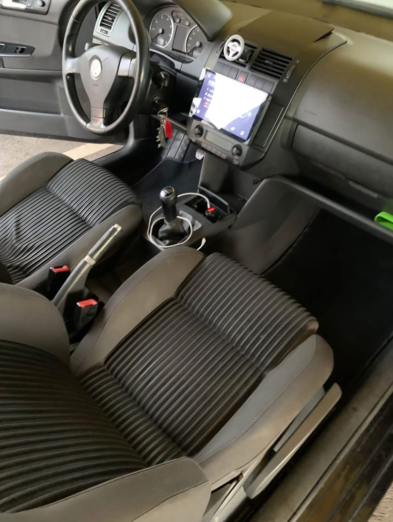 Polo 2005 1.2 Gasolina
