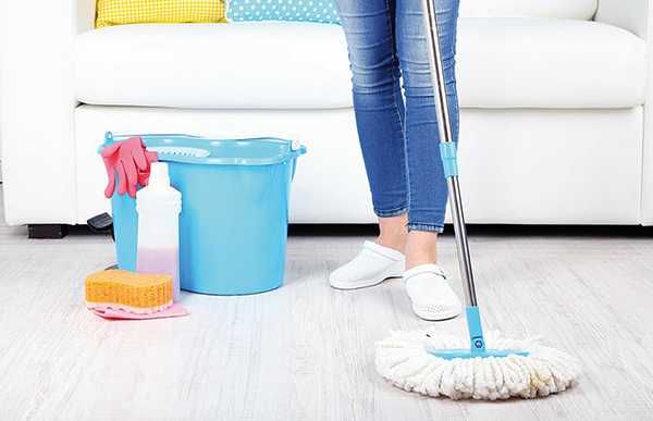 Пропоную професійні послуги з прибирання та побутової допомоги!