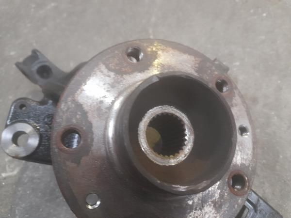 Manga de eixo frente esquerda RENAULT Megane III Société (BZ0_)