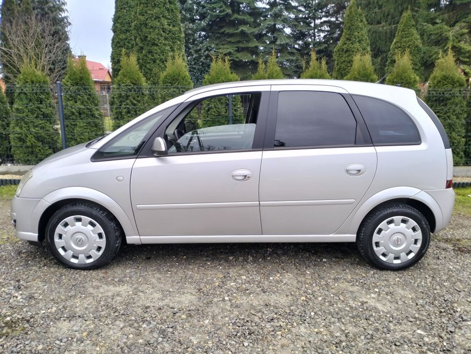Opel Meriva   Lift## Bardzo Zadbana ## 1.6 Benzyna ## Z Niemiec ##