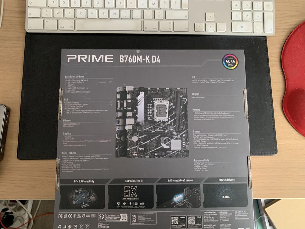 Asus Placa-Mãe PRIME