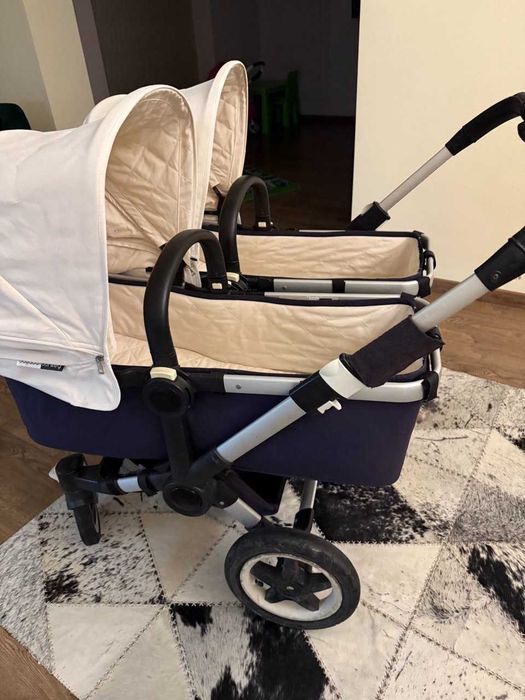 Коляска Bugaboo для двійні/погодок
