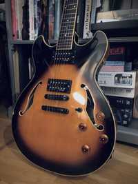 Ibanez AS73 gitara elektryczna semi hollow body jazz artcore