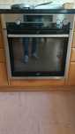 Forno AEG para peças