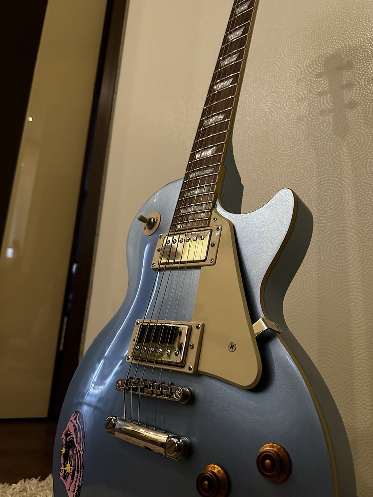 електрогітара epiphone та емп blackstar