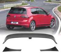 AILERON TRASEIRO PARA VOLKSWAGEN VW GOLF 7 - 7.5 12-20 LOOK CLUBSPORT