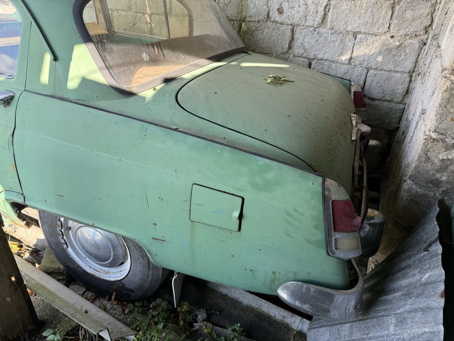 Продам ГАЗ 21 1962р