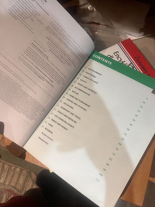 Outcomes ksiazka upper intermediate workbook