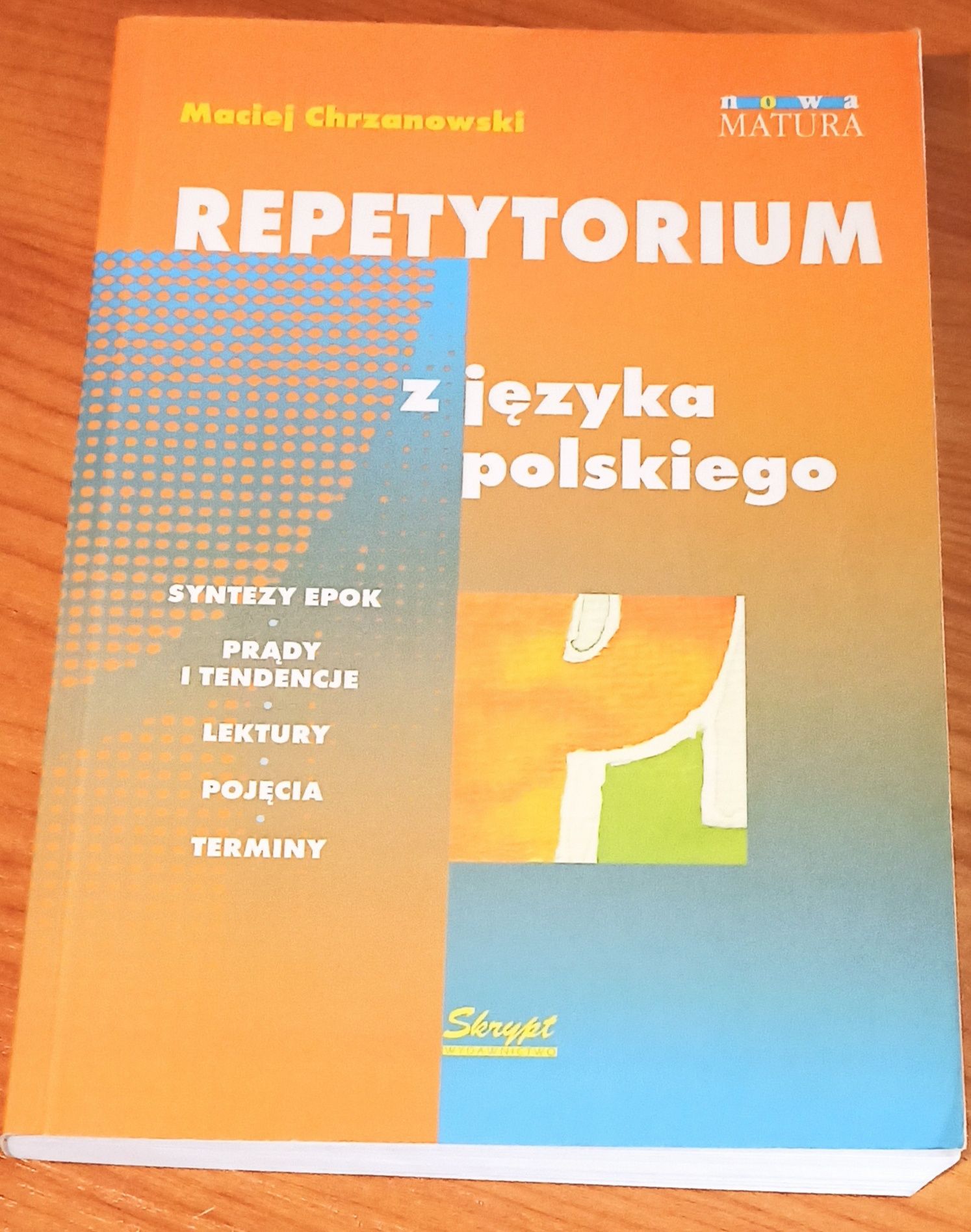 Repetytorium z języka polskiego
