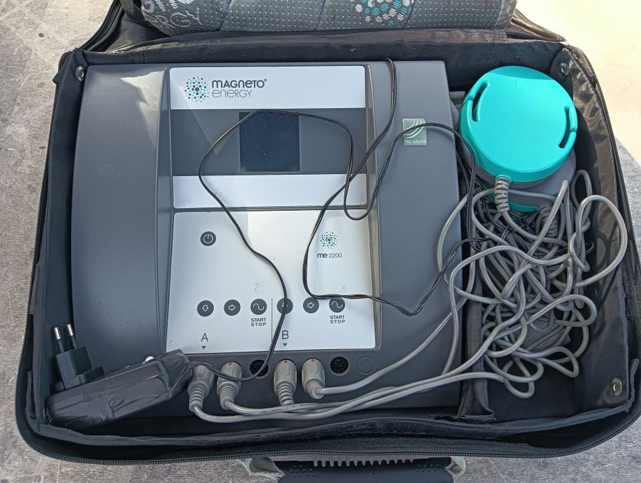 Magneto energy me 2200