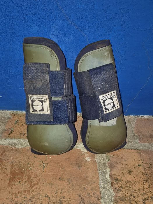 Vendo material equestre