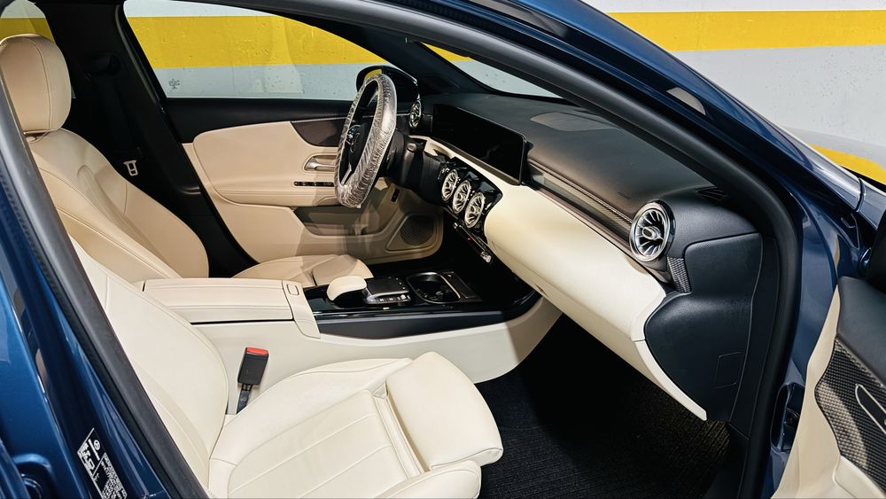 Mercedes Classe A250e