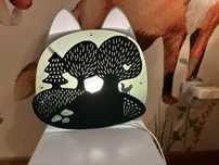 Piękna Lampa ścienna LED IKEA Duggregn