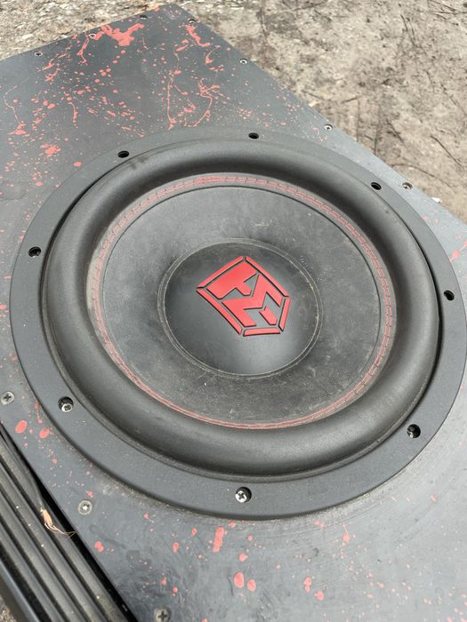 Самбуфер  в хорошем состоянии