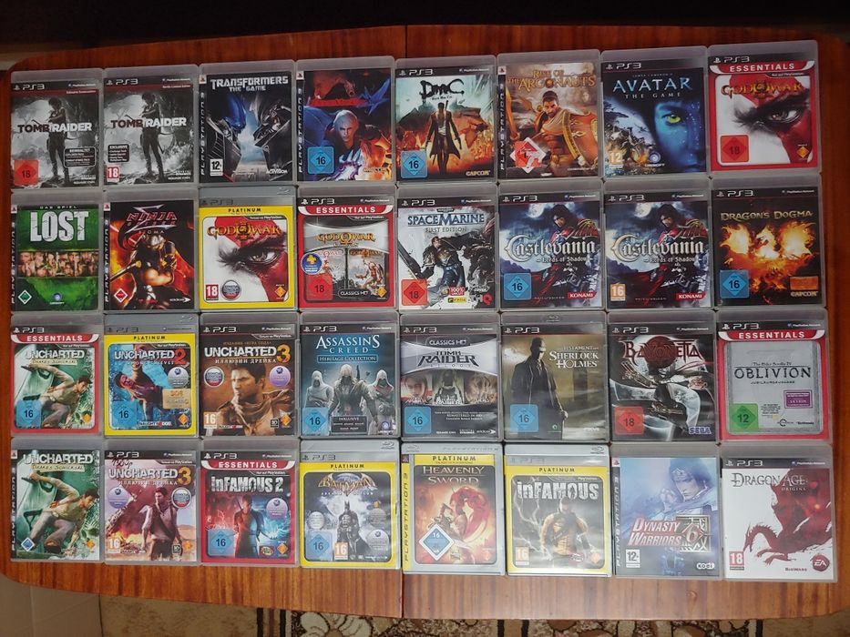 Batman Arkham City PlayStation 3 ігри