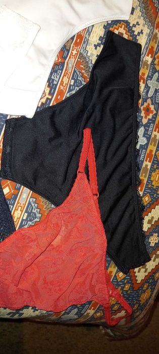 Lote de 7 cuecas de várias marcas conhecidas - S