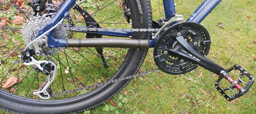 Author Dexter rower MTB