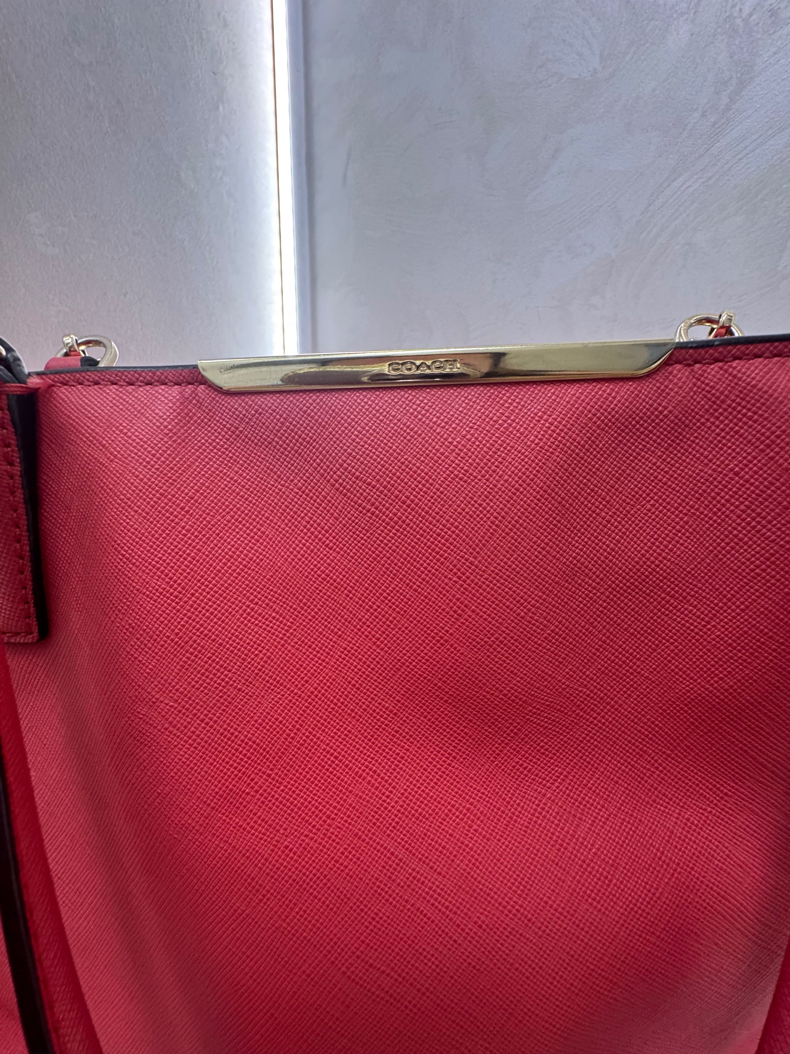 Сумка Coach оригінал! ( Furla, coccinelle)
