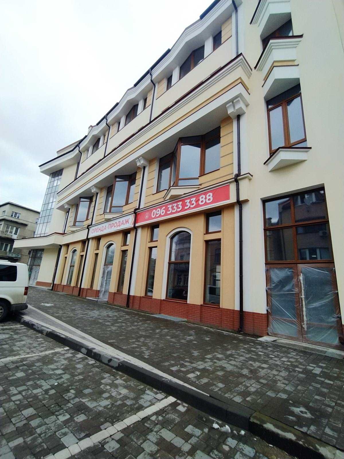 оренда (продаж)під склад в центрі міста (2 у.о/м)