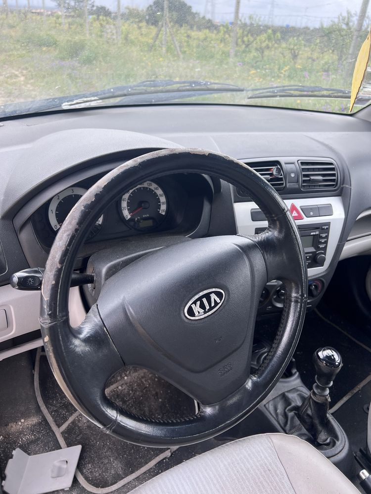 Kia Pikanto 2008