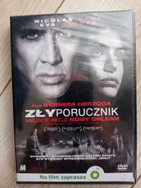 film na DVD Zły porucznik nowy folia